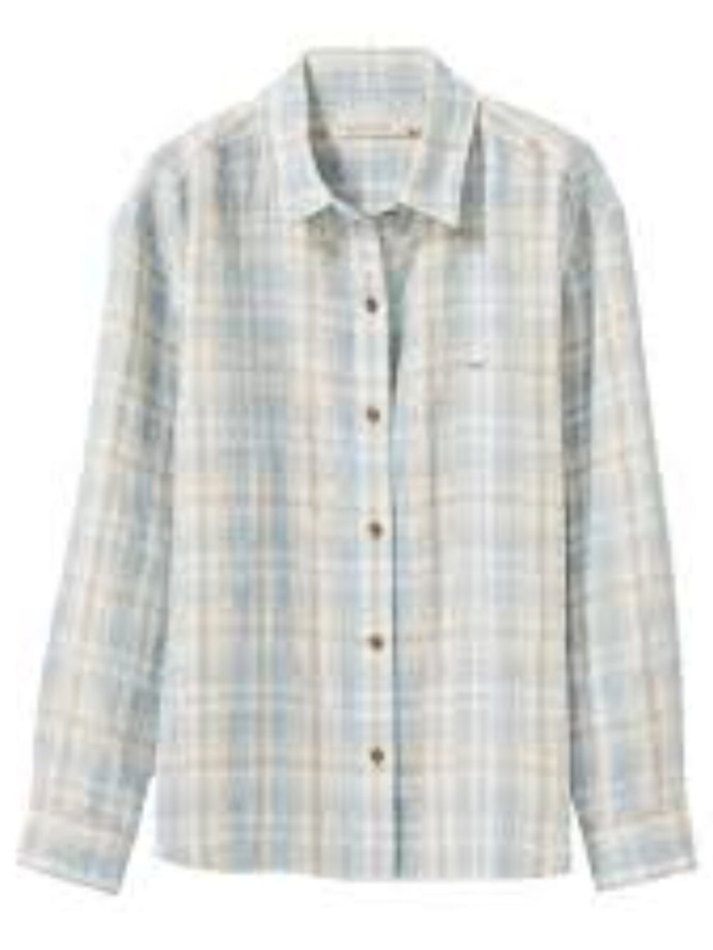 R.M. Williams NWT Hopeland Check Linen Shirt 10